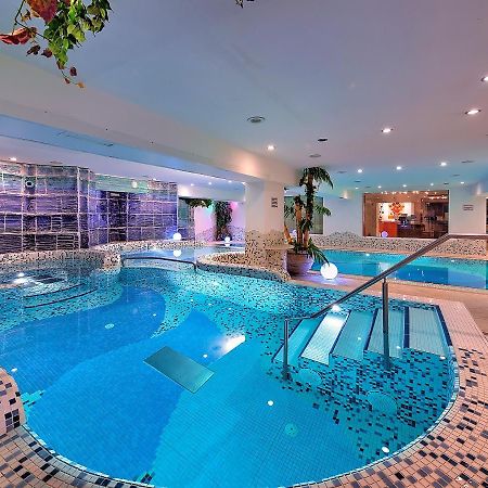 Luna Wellness Hotel Folgarida Exteriér fotografie