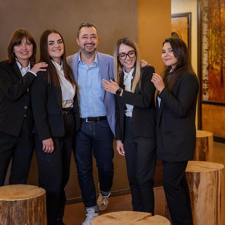 Luna Wellness Hotel Folgarida Exteriér fotografie