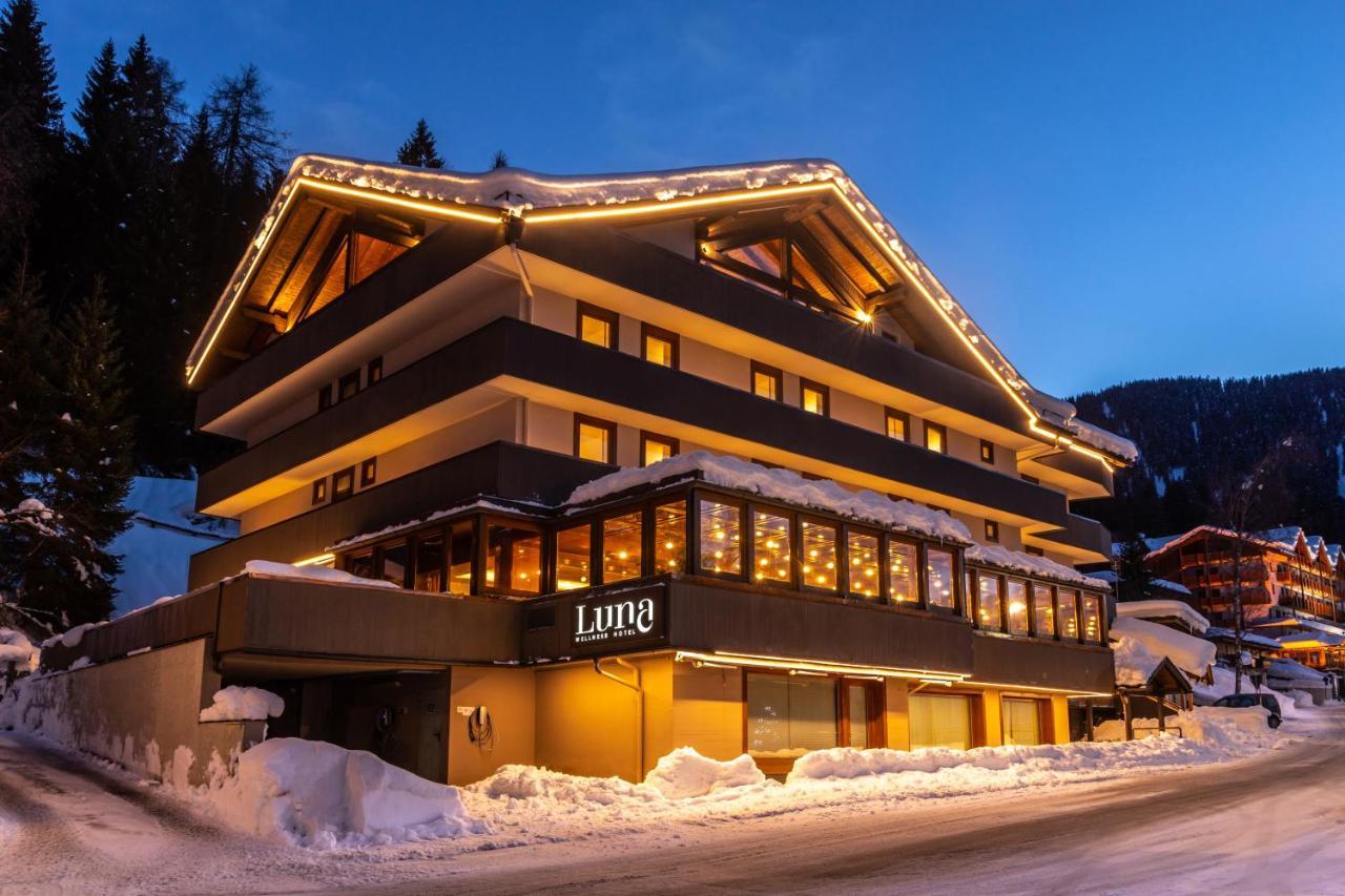 Luna Wellness Hotel Folgarida Exteriér fotografie