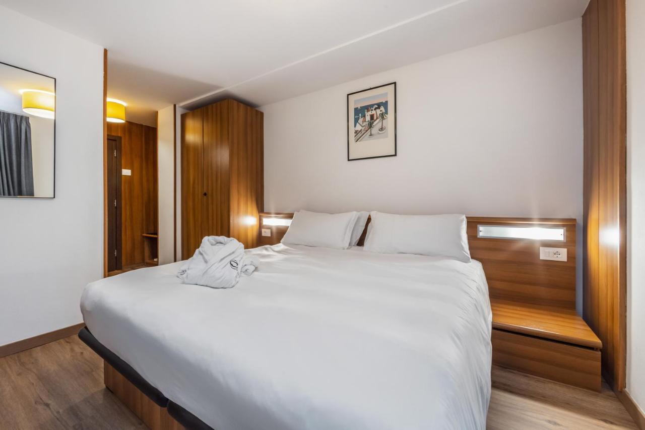 Luna Wellness Hotel Folgarida Exteriér fotografie