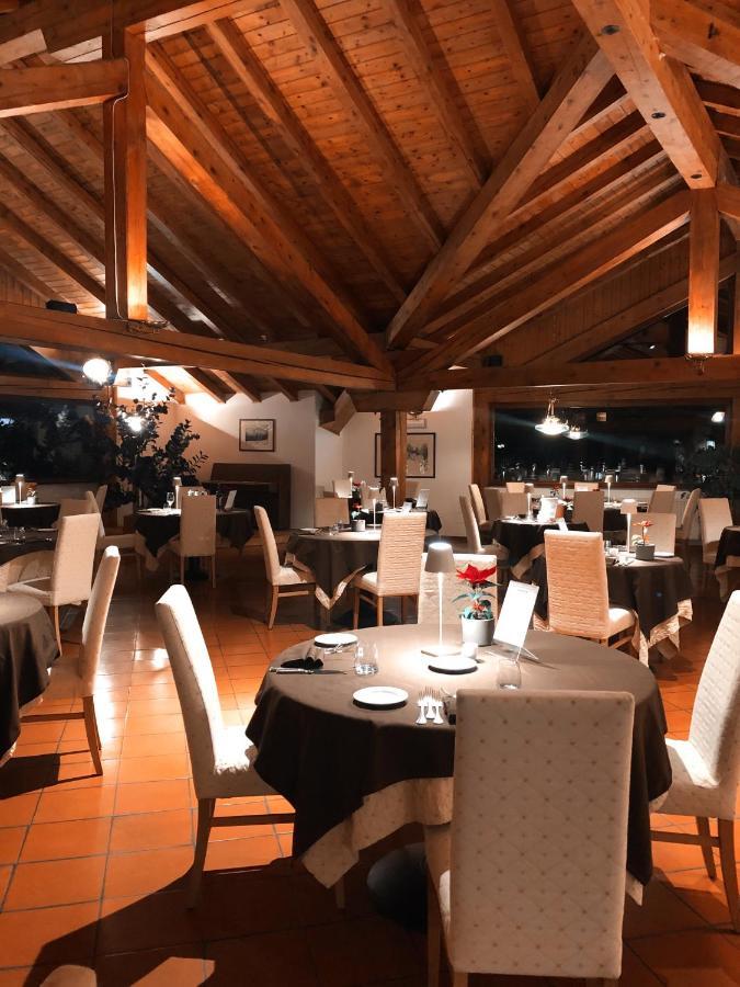 Luna Wellness Hotel Folgarida Exteriér fotografie