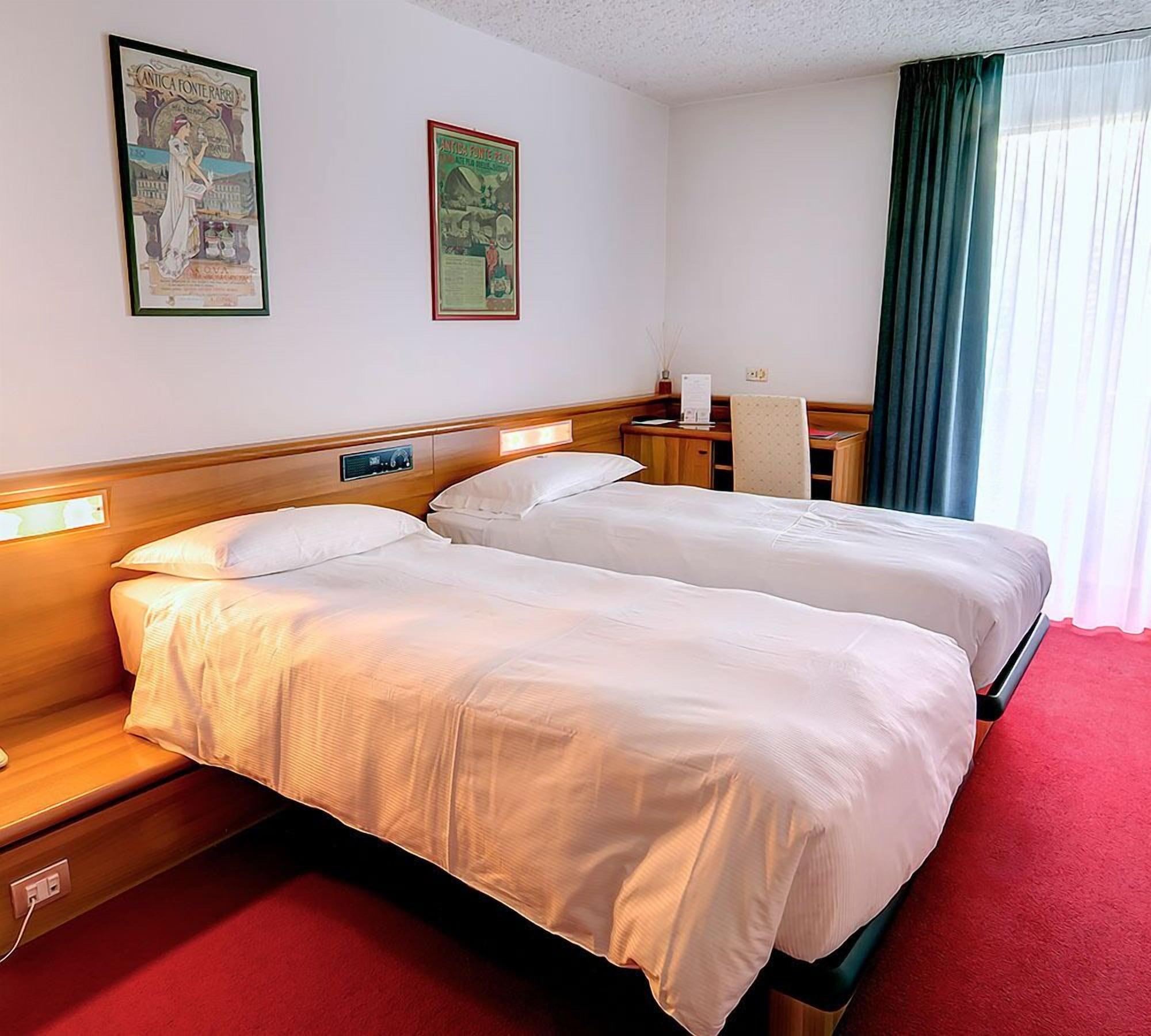 Luna Wellness Hotel Folgarida Exteriér fotografie
