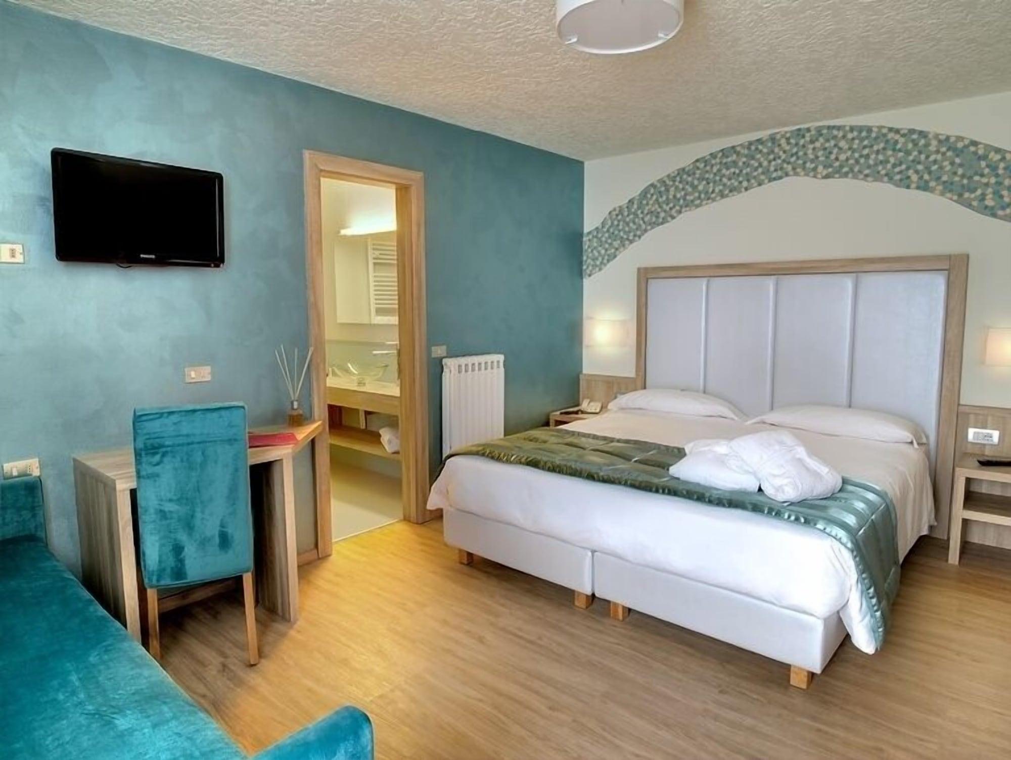 Luna Wellness Hotel Folgarida Exteriér fotografie