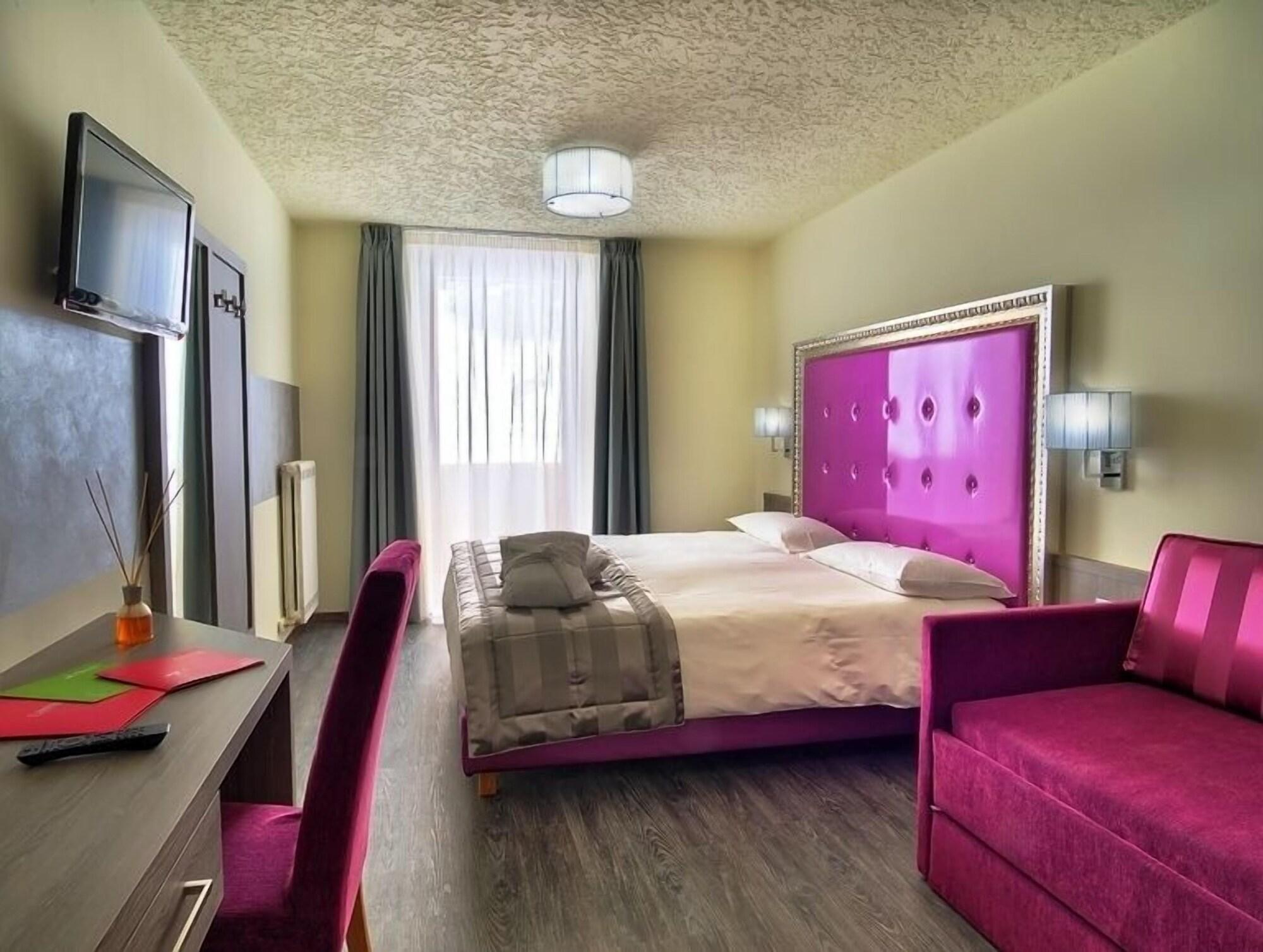 Luna Wellness Hotel Folgarida Exteriér fotografie