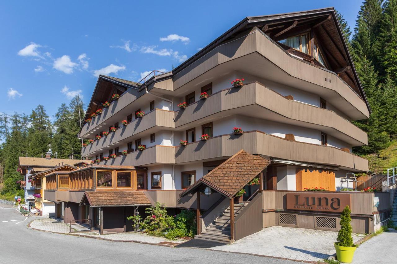 Luna Wellness Hotel Folgarida Exteriér fotografie