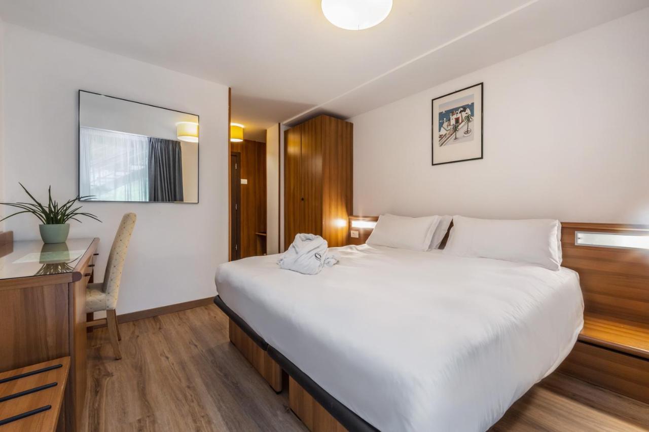 Luna Wellness Hotel Folgarida Exteriér fotografie