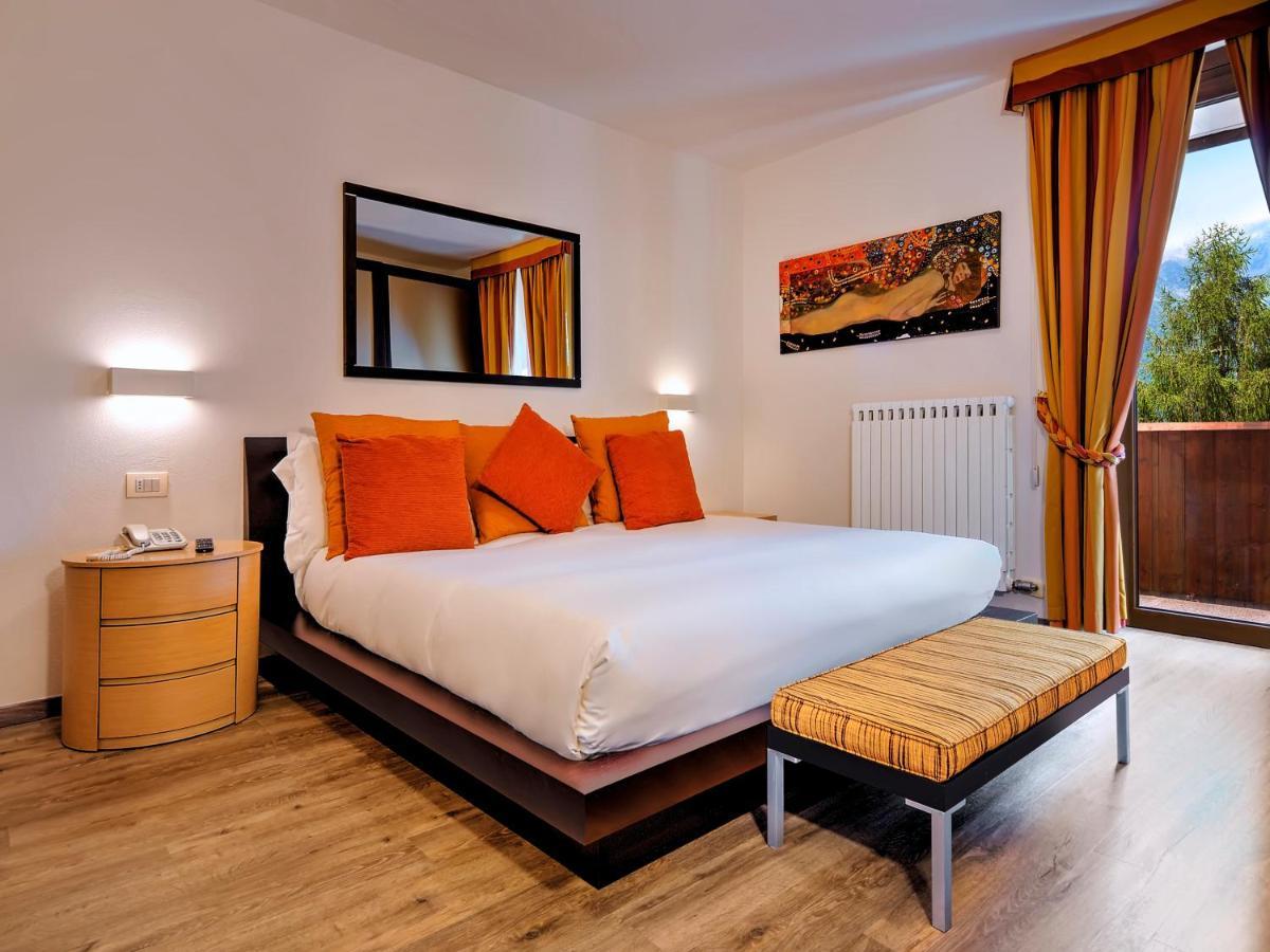 Luna Wellness Hotel Folgarida Exteriér fotografie