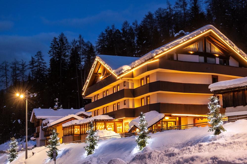 Luna Wellness Hotel Folgarida Exteriér fotografie