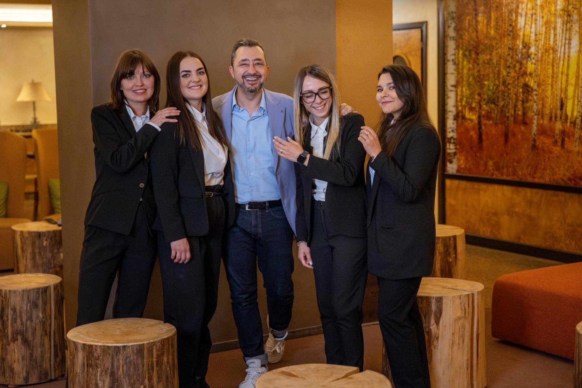 Luna Wellness Hotel Folgarida Exteriér fotografie