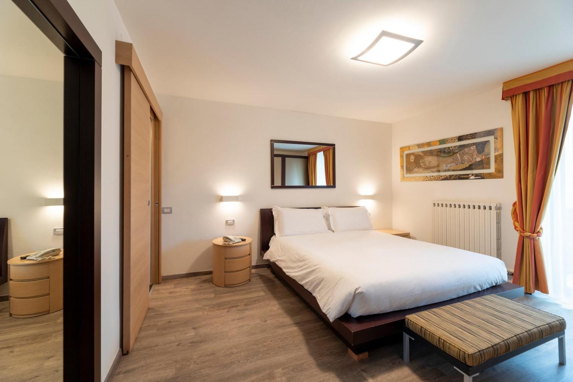 Luna Wellness Hotel Folgarida Exteriér fotografie