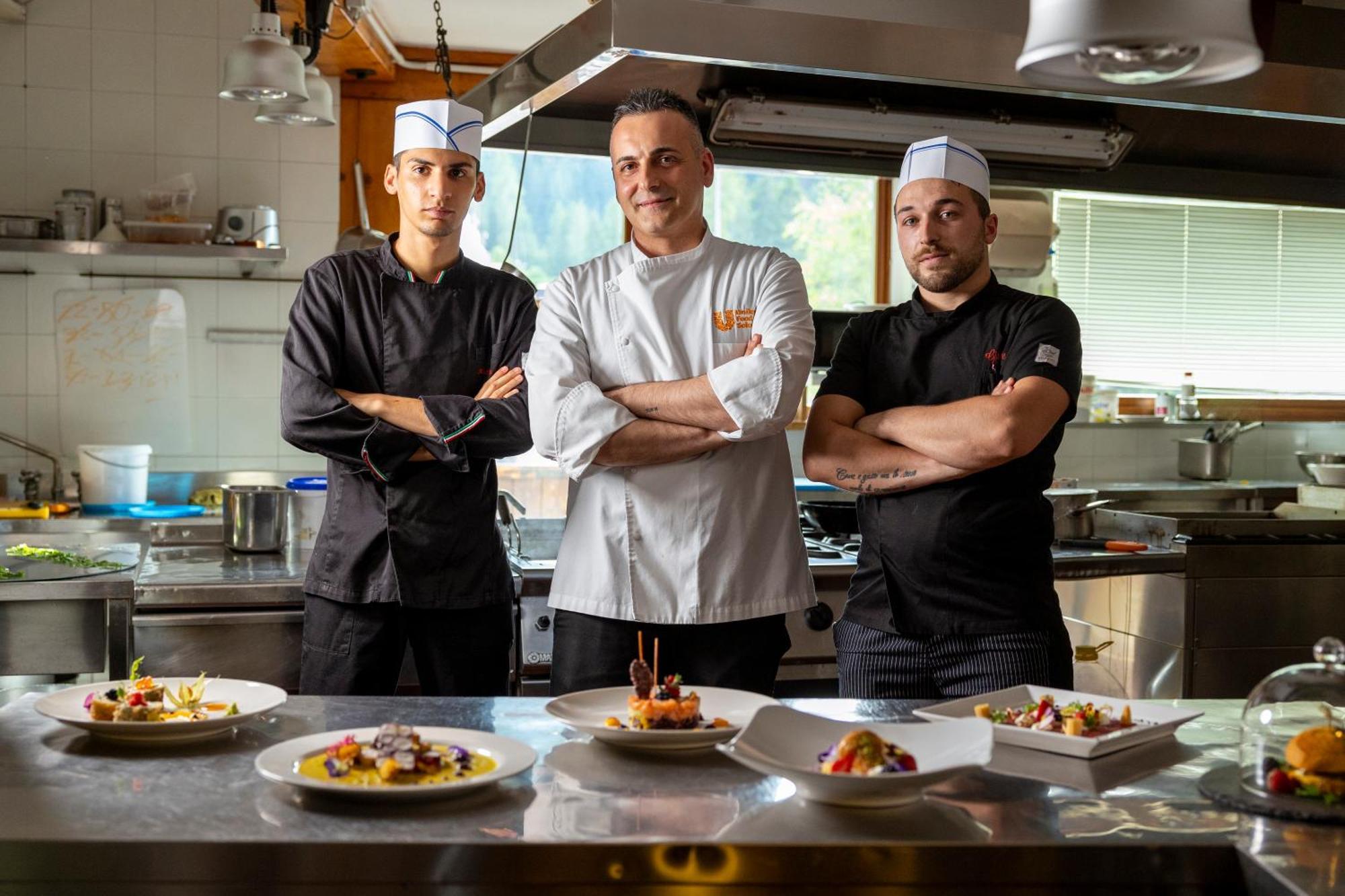 Luna Wellness Hotel Folgarida Exteriér fotografie