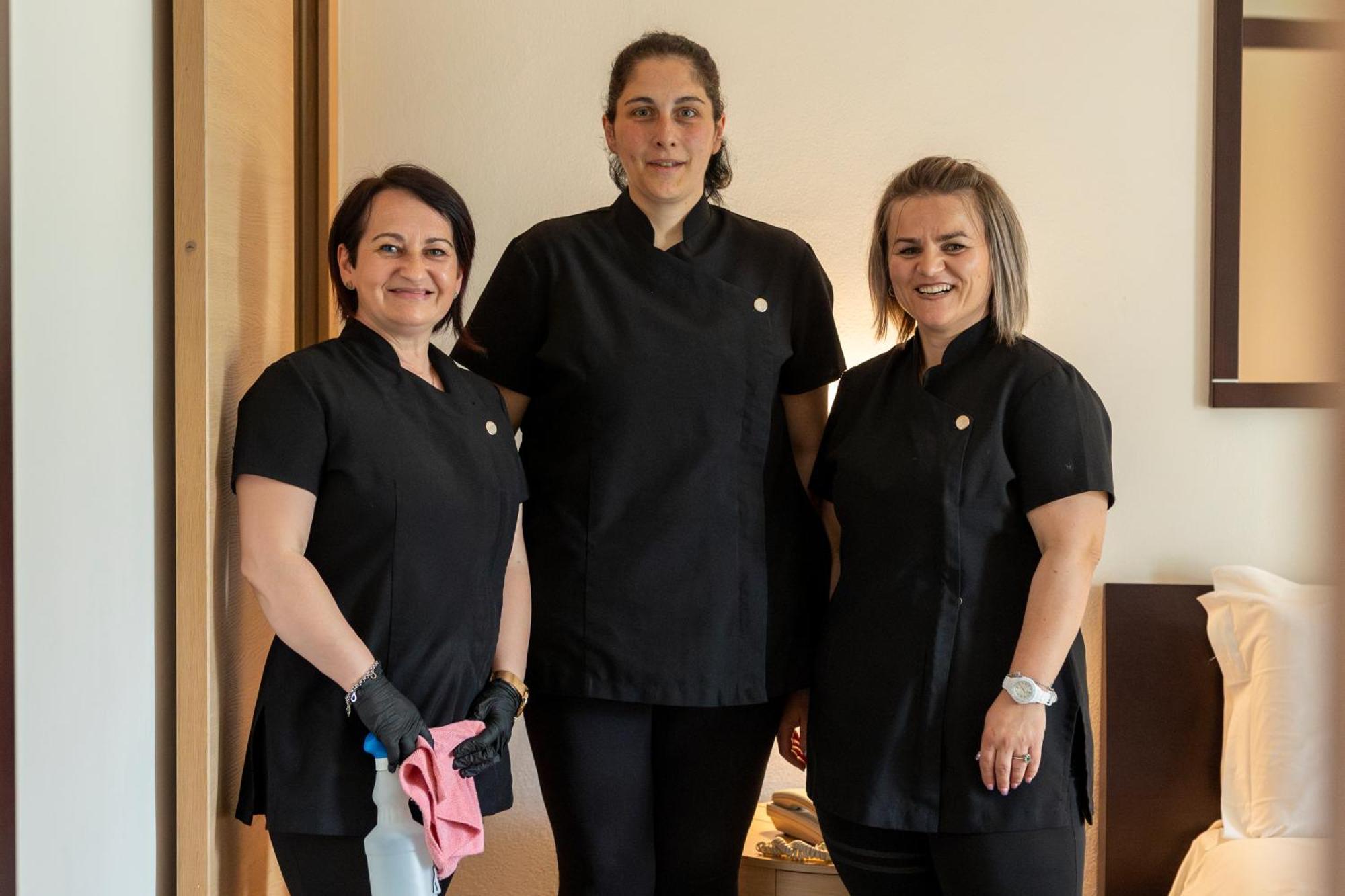 Luna Wellness Hotel Folgarida Exteriér fotografie