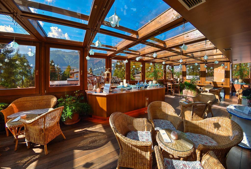 Luna Wellness Hotel Folgarida Exteriér fotografie