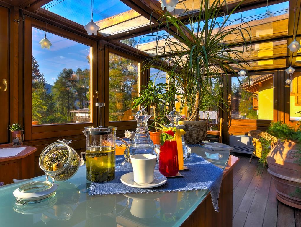 Luna Wellness Hotel Folgarida Exteriér fotografie