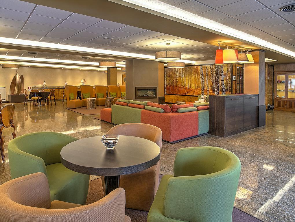 Luna Wellness Hotel Folgarida Exteriér fotografie