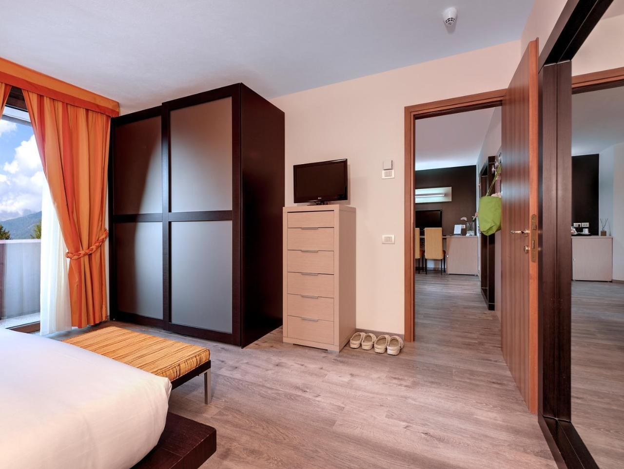 Luna Wellness Hotel Folgarida Exteriér fotografie