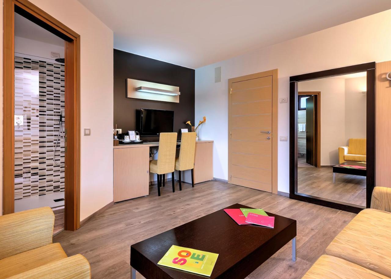 Luna Wellness Hotel Folgarida Exteriér fotografie