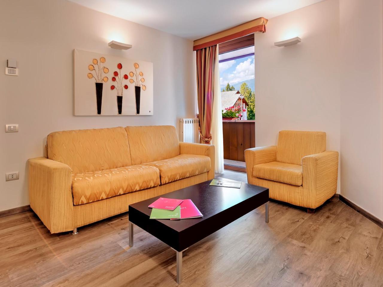 Luna Wellness Hotel Folgarida Exteriér fotografie