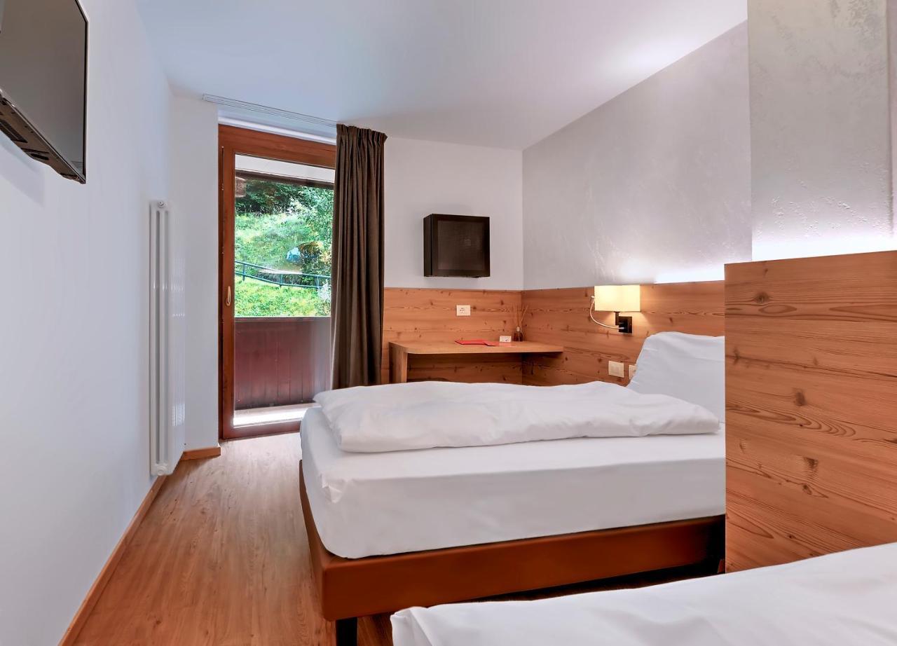 Luna Wellness Hotel Folgarida Exteriér fotografie