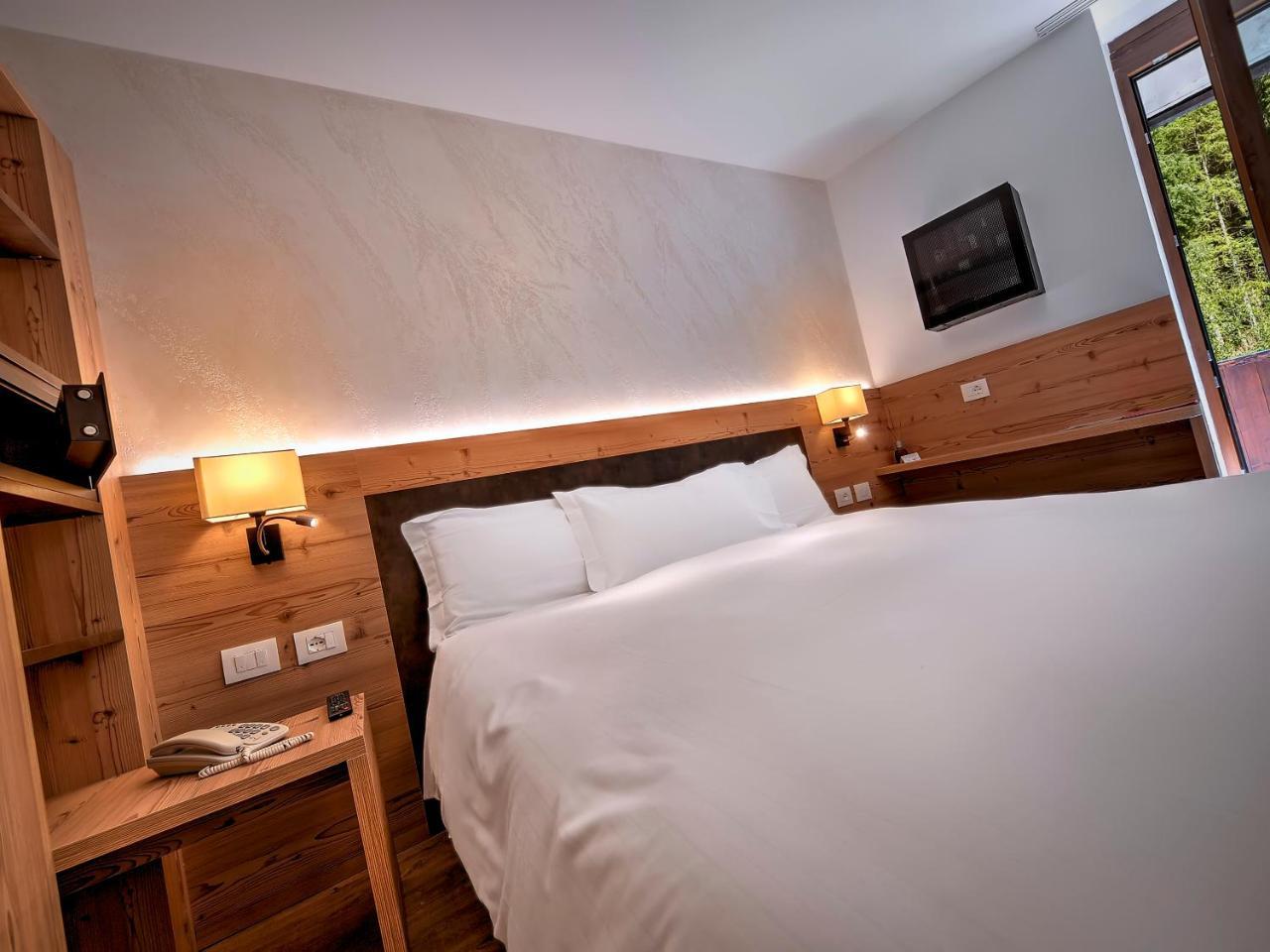 Luna Wellness Hotel Folgarida Exteriér fotografie