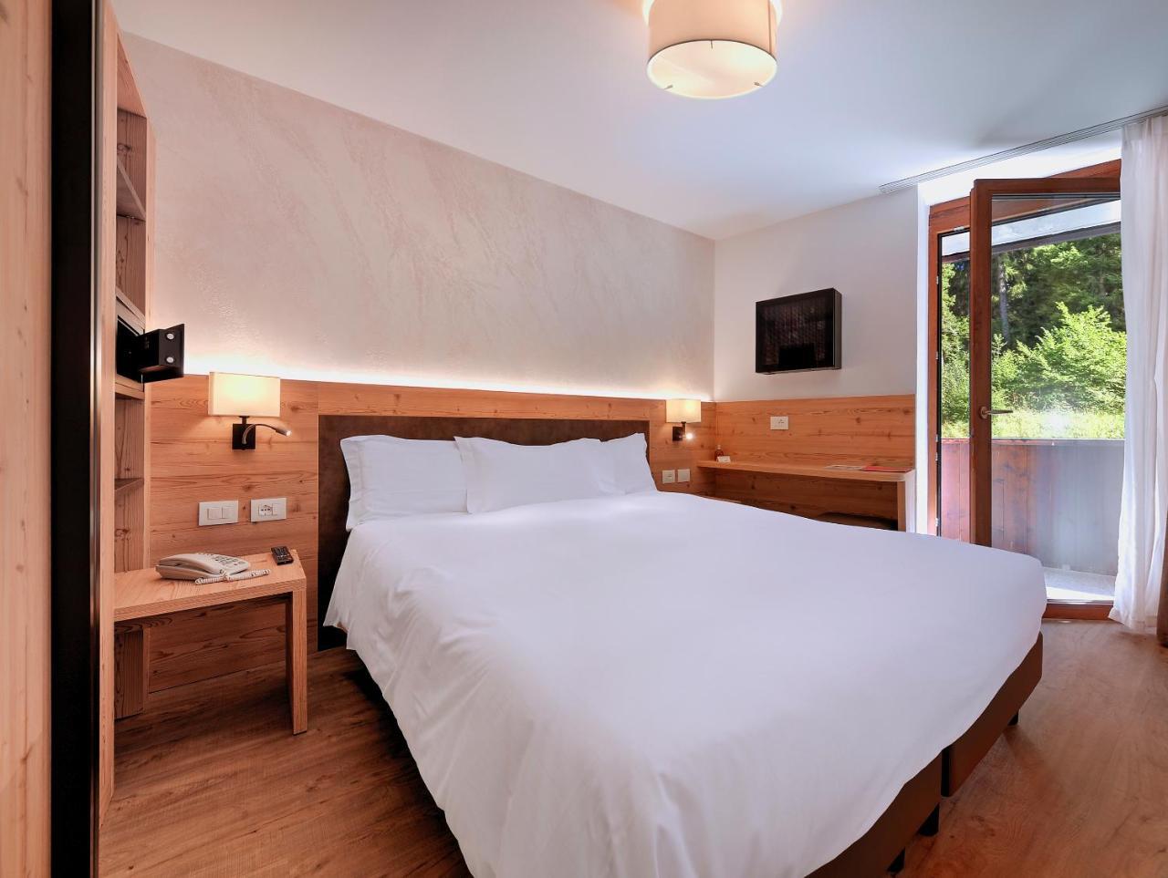 Luna Wellness Hotel Folgarida Exteriér fotografie
