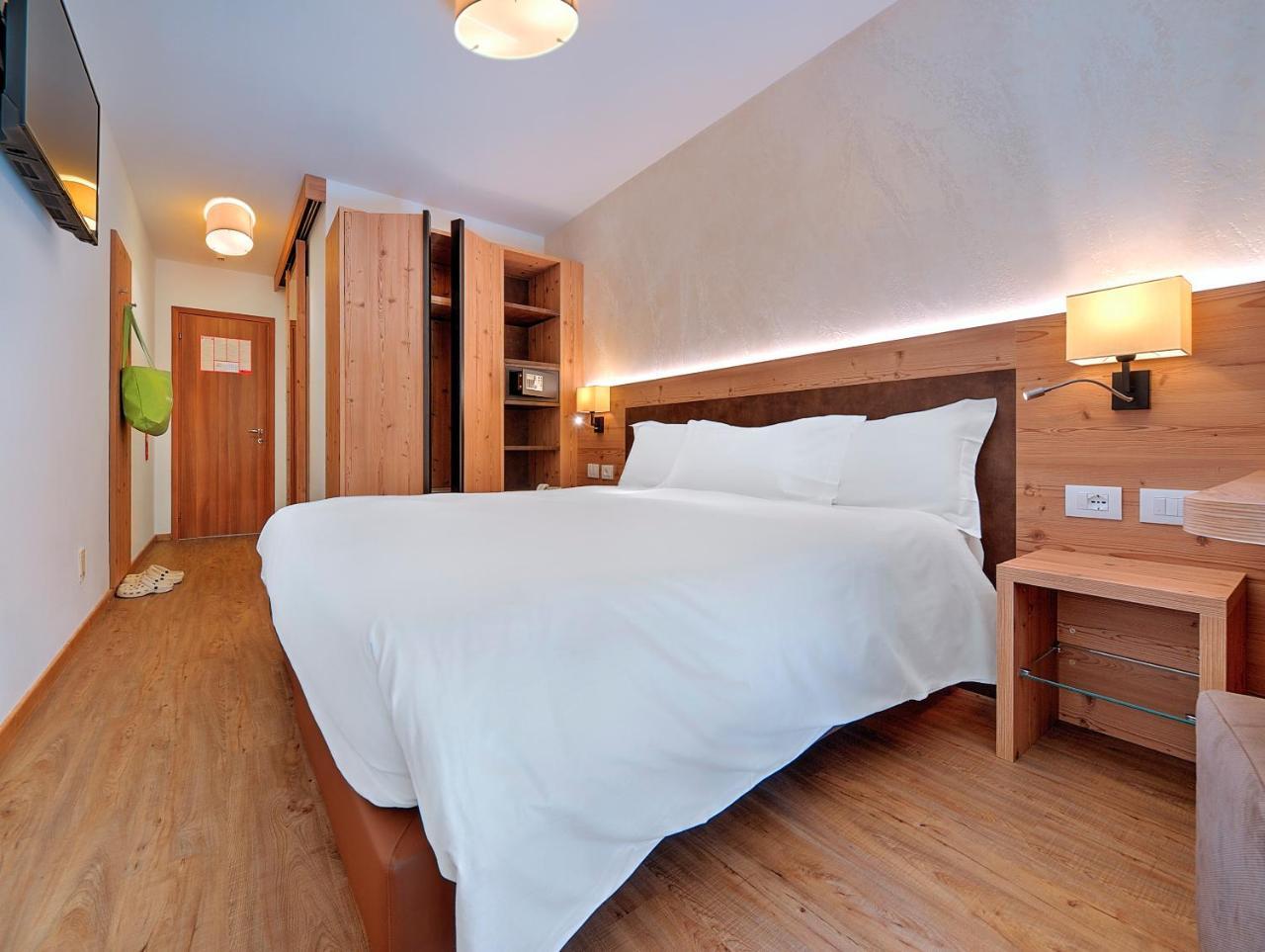 Luna Wellness Hotel Folgarida Exteriér fotografie